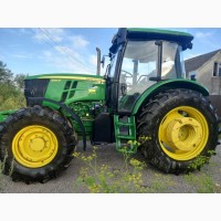 Трактор John deere (ДжонДір) 6135B, ТЕРМІНОВО