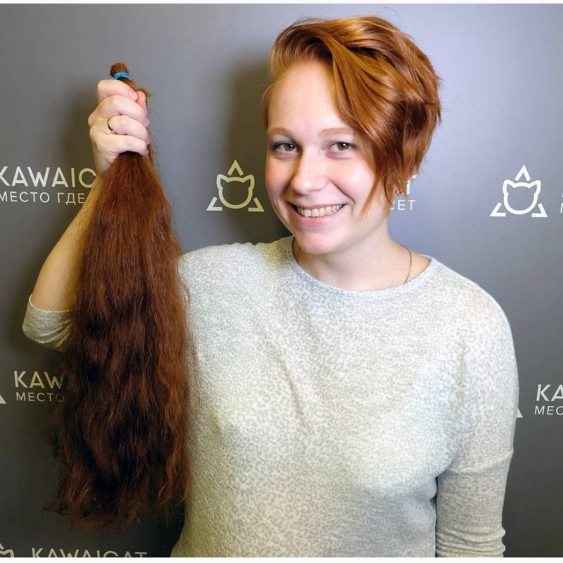 Фото 9. Скупка волосся у Дніпродзержинську від 35 см – отримайте нагороду за свою красу