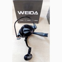 Спиннинговые катушки Weida HB 2000 и 3000