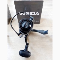 Спиннинговые катушки Weida HB 2000 и 3000