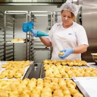 Работа для женщин в пекарне в Венгрии