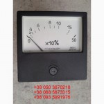 Продам измерители (амперметры) щитовые Э8031 (Э-8031, Э 8031) и др