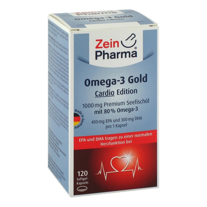 Фото 2. Omega-3 Zein Pharma