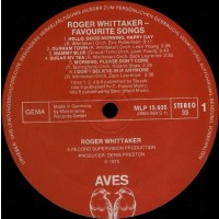 Roger Whittaker/Роджер Уиттакер