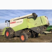 Комбайн Claas Lexion 560