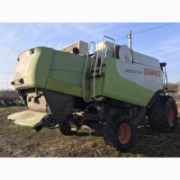 Комбайн Claas Lexion 560