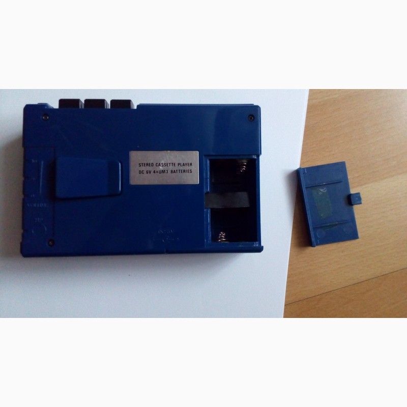Фото 5. Продам Player Stereo Cassette ABA Model NS-886