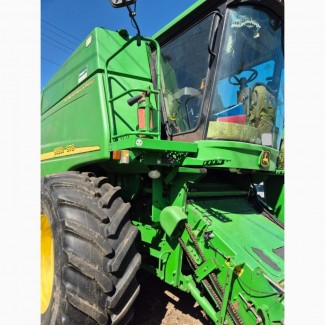 Комбайн зернозбиральний роторний John Deere 9880i STS