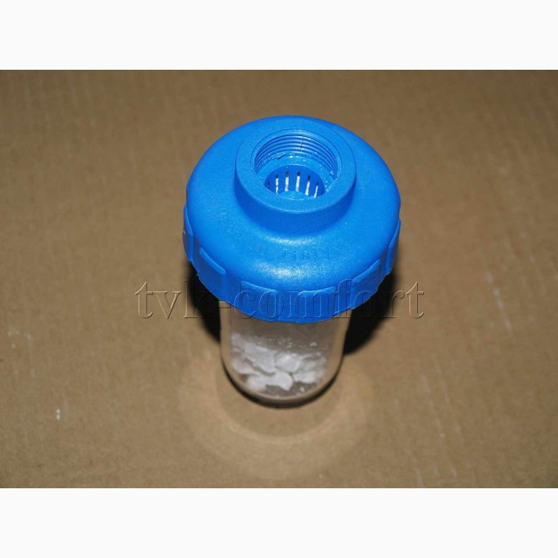 Фото 2. Фильтр полифосфатный для стиральной машины AquaMax 3/4ВН-Р