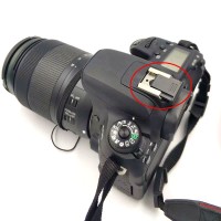 Крышка заглушка для горячего башмака BS-1 Canon, Nikon, Pentax, Panasonic, Olympus