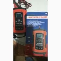 Продам умное зарядное устройство для аккумуляторов FOXSUR 4-100 Ah