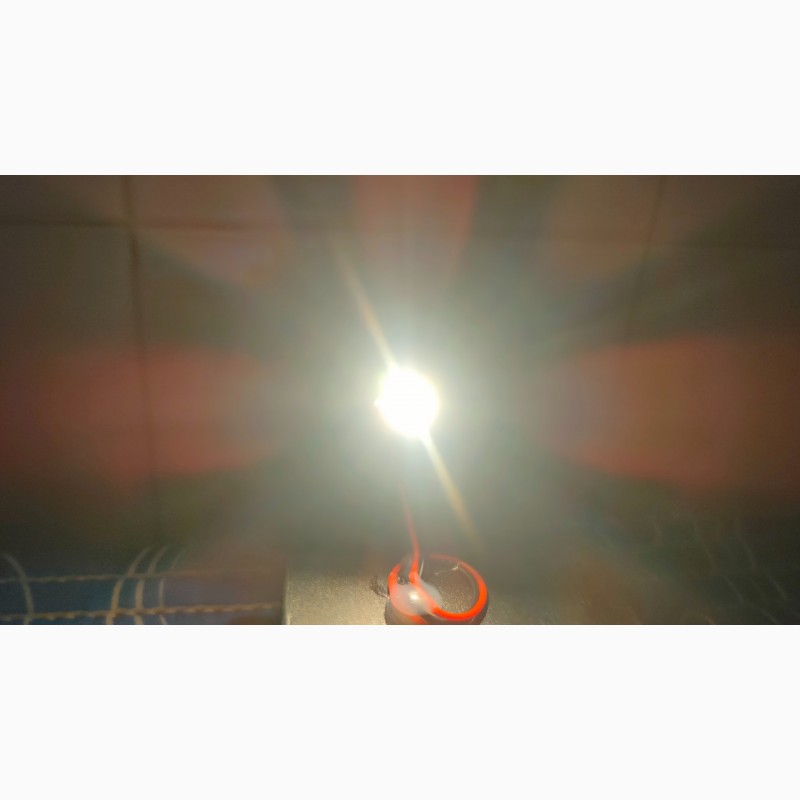 Фото 8. Светодиод для фонарика, подсветки на 1 Вт.1 W