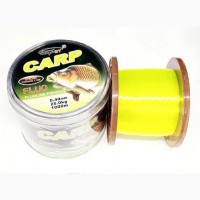 Лески Boya By Carp Fluoro Mono orange 1000m