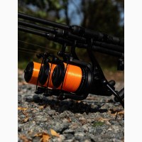 Лески Boya By Carp Fluoro Mono orange 1000m