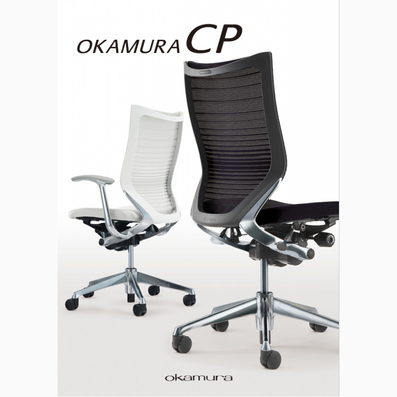 Фото 5. Купить офисные кресла OKAMURA Япония