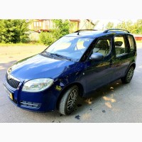 2009 Skoda Roomster