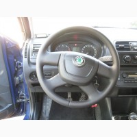 2009 Skoda Roomster