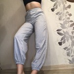Женские спортивные штаны
