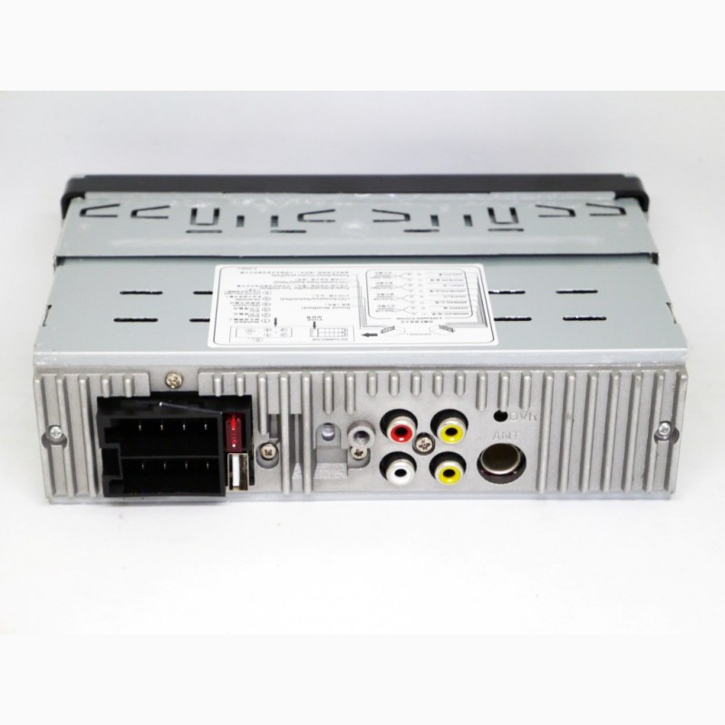 Фото 3. Автомагнитола Pioneer 4061T ISO - Сенсорный экран 4, 1#039; #039; + RGB подсветка + DIVX + MP3 + USB