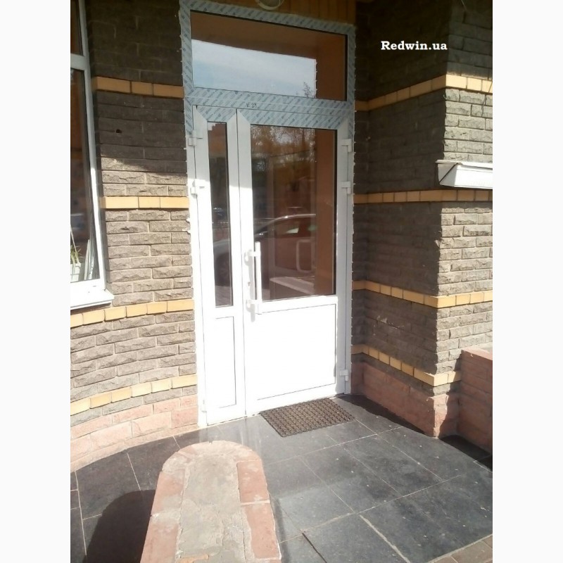 Фото 5. Алюминиевые двери, окна, фасады от производителя в Киеве