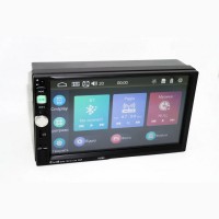 2din Магнитола Pioneer 7028C USB+SD+Bluetooth+ПУЛЬТ НА РУЛЬ (короткая база)