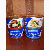 Продам згущене молоко 1 л, Олія, Томат, Макарони, Спагетті, Сардина