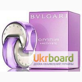 Bvlgari Omnia Amethyste туалетная вода 65 ml. (Булгари Омния Аметист)