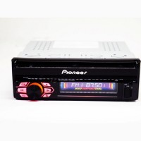 1din Магнитола Pioneer 7130 - 7 Экран, USB, Bluetooth - пульт на руль