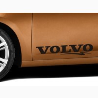Наклейки Volvo 45см (2шт) арт.2311
