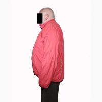 Ветрозащитная вело куртка на рост 185 см