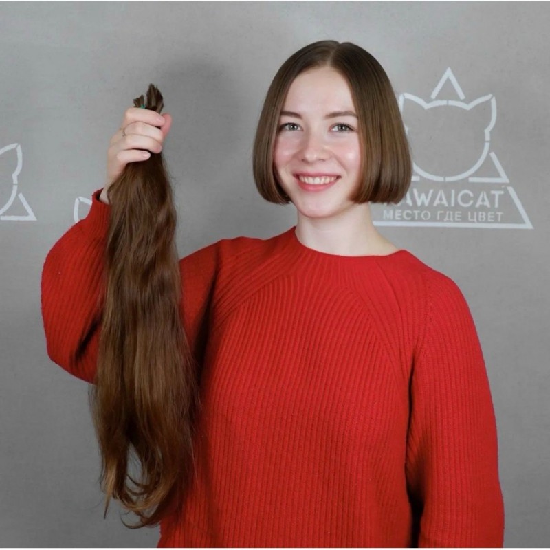 Фото 12. Купуємо тільки натуральне волосся у Дніпрі ДОРОГО від 35 см