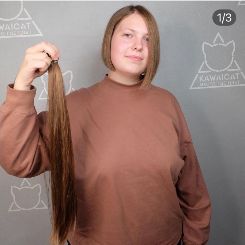 Фото 5. Купуємо тільки натуральне волосся у Дніпрі ДОРОГО від 35 см