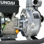 Мотопомпы Hyundai (Хундай) для грязной, чистой воды, высоконапорные. Оригинал. Доставка