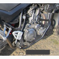 Боковые рамки, защитные дуги для мотоциклов