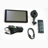 7” GPS навигатор Pioneer 7009 - 8gb 800mhz 256mb IGO+Navitel+CityGuide