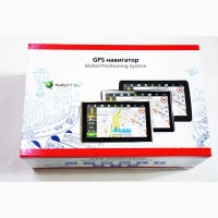 7” GPS навигатор Pioneer 7009 - 8gb 800mhz 256mb IGO+Navitel+CityGuide