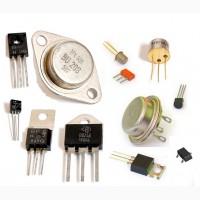 Продам транзисторы зарубежного производства