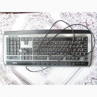 Продам мультимедийную клавиатуру SVEN Comfort 3535 USB