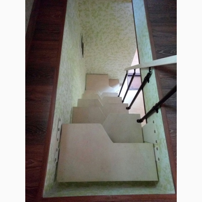 Фото 6. Лестницы модульные готовые к установке
