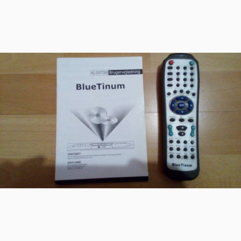 Фото 5. Проигрыватель Blue Tinum DVD-HCLDV0604
