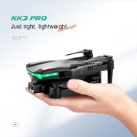 Квадрокоптер kk3pro WIFI + 2 камеры - вниз/вперёд