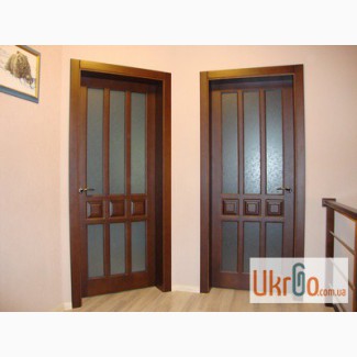 Двери деревянные по выгодной цене