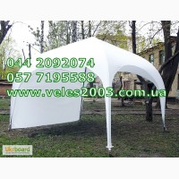 Арочный шатер 4х4м