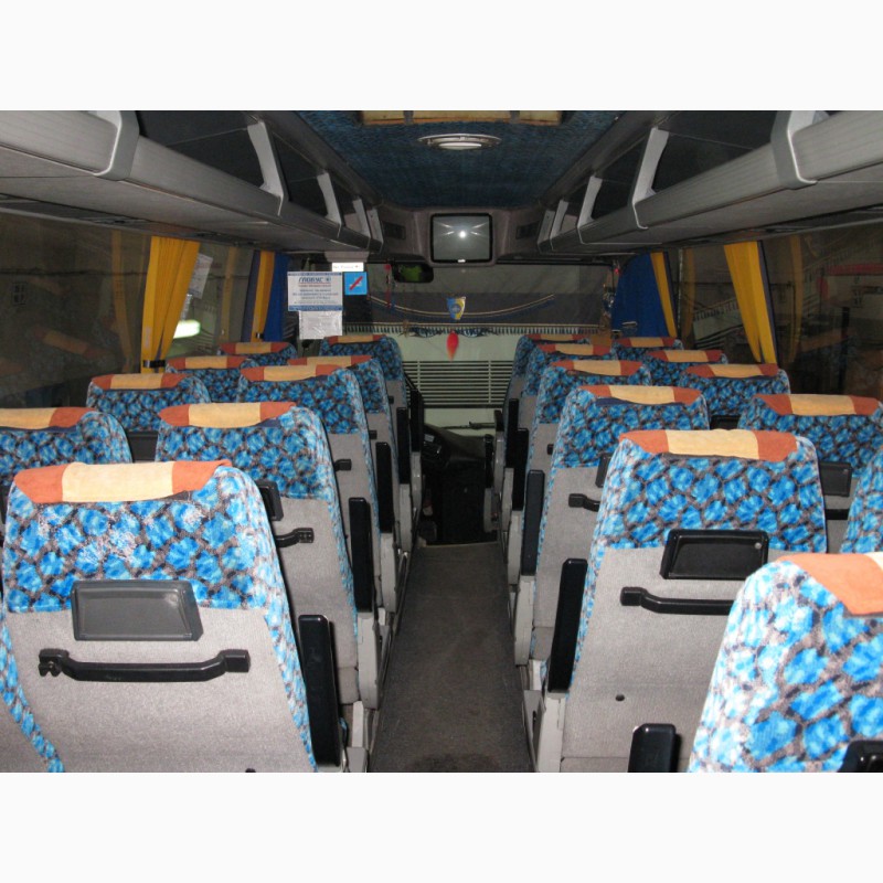 Фото 7. Пассажирские перевозки автобусами по Украине и за границу