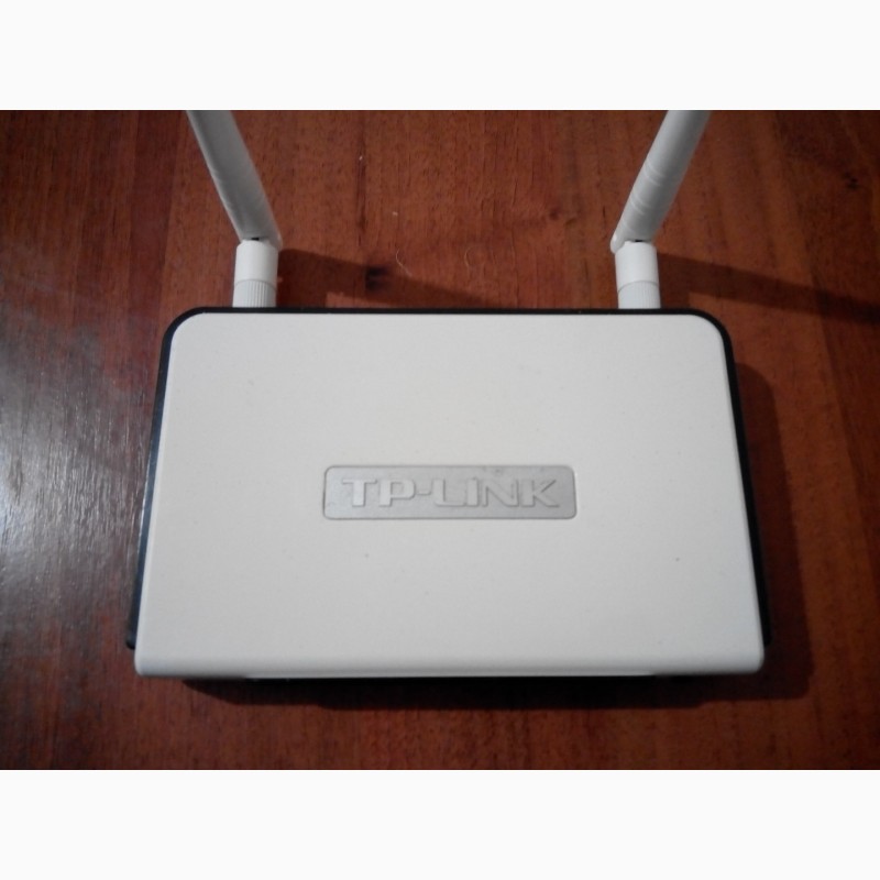 Фото 4. Wi-Fi роутер TP-LINK TL-MR3420 (USB/3G/3.75G)