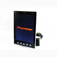 1din автомагнитола Pioneer Pi-1007 9.5 Экран Tesla Style, 4Ядра, 1Gb Ram, Android