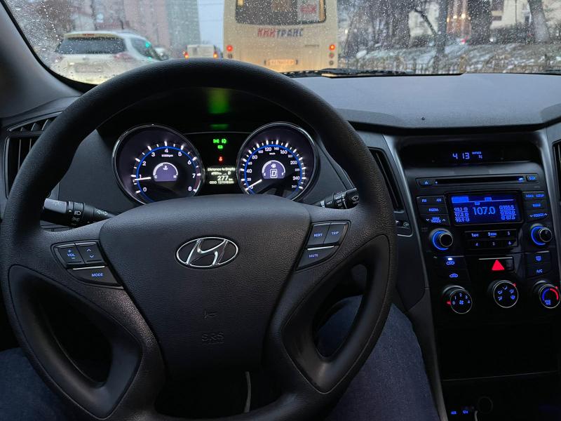 Фото 3. Сдам в аренду автомобиль Hyundai Sonata. Киев