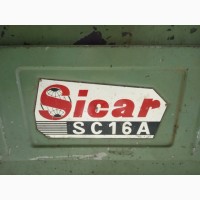 Чотирибічний верстат Sicar 5 шпинделів