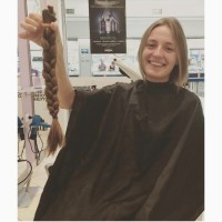 Купуємо волосся ДОРОГО у Харкові та Харківській області від 35 см