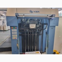 KBA Rapida 76-5 L UV, 2012